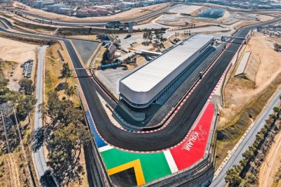 South African GP F1 return hope boosted by approved Kyalami upgrade
