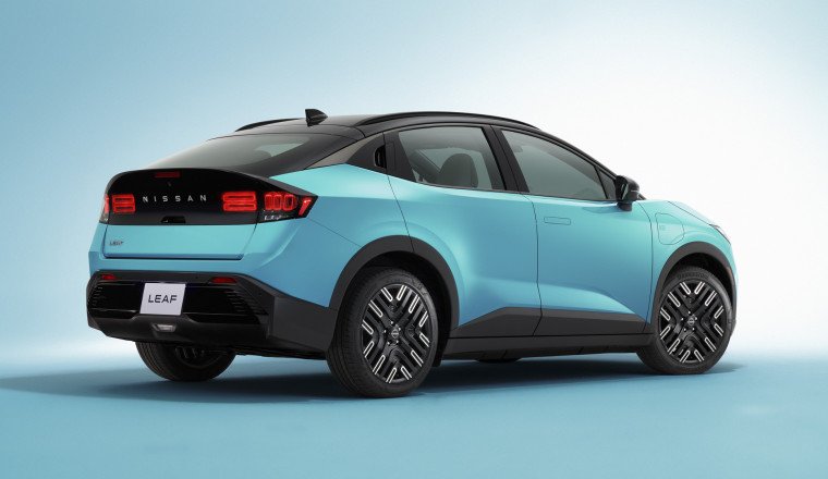The 2026 Nissan Leaf EV Is One of the Best Redesigns of the Decade