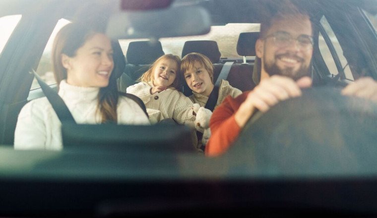 The best car for family holidays revealed - and it's perfect for a staycation