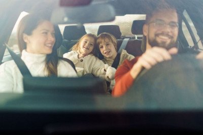 The best car for family holidays revealed - and it's perfect for a staycation