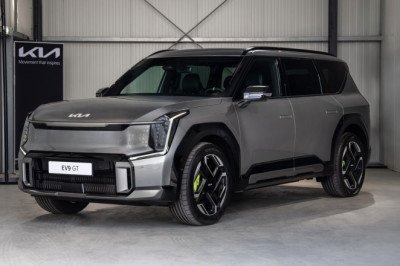 The Kia EV9 GT Is The Brand’s Most Expensive Car Ever In Britain