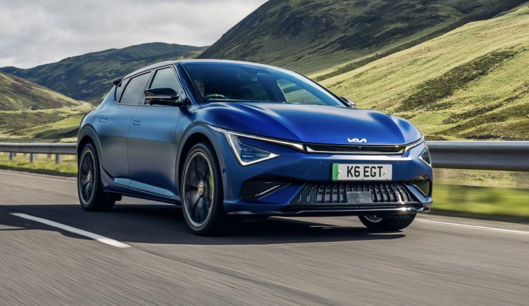 The New Kia EV6 GT Gets A Lot More Power, Somehow Costs Less