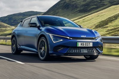 The New Kia EV6 GT Gets A Lot More Power, Somehow Costs Less
