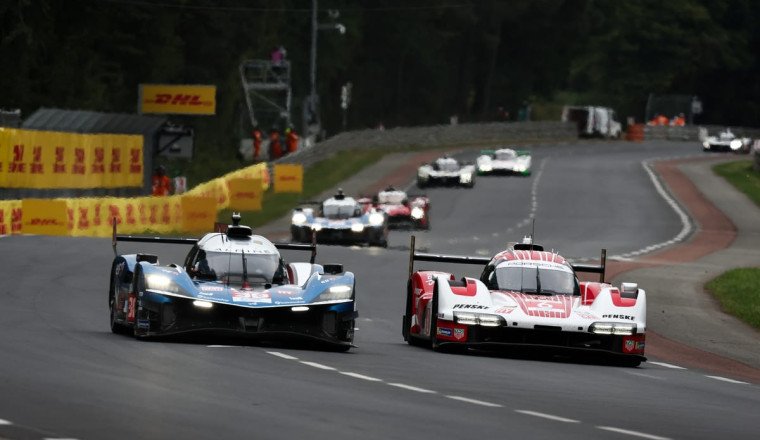 The standout drivers of the 2025 Le Mans 24 Hours