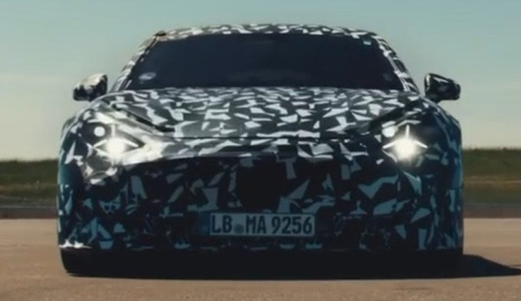 This Is How Mercedes Thinks an AMG EV Should Sound