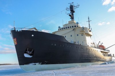To Compete With Russia, U.S. May Finally Build Icebreaker Ships Again