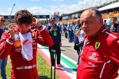Video + Podcast: What's really going on with Ferrari's F1 crisis