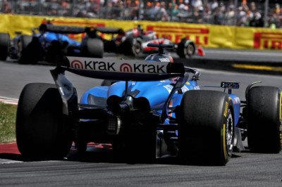 What was misunderstood in Albon's 'you don't listen to me!' rant