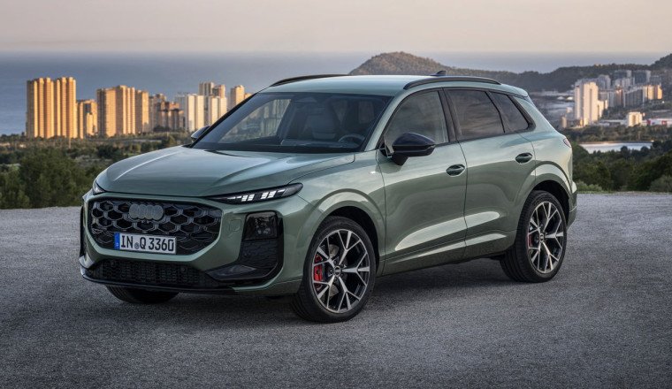 You’ll Probably See The New Audi Q3 Absolutely Everywhere Soon