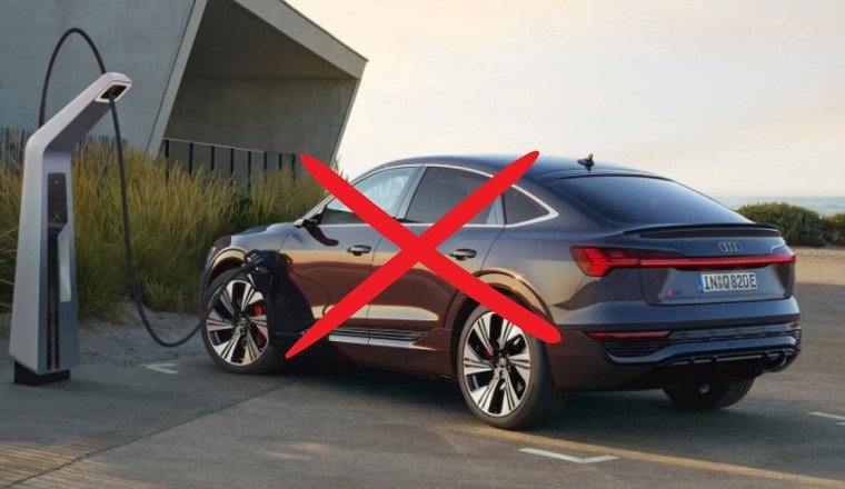 Another electric U-turn: German car giant scraps promise to end development of petrol engines