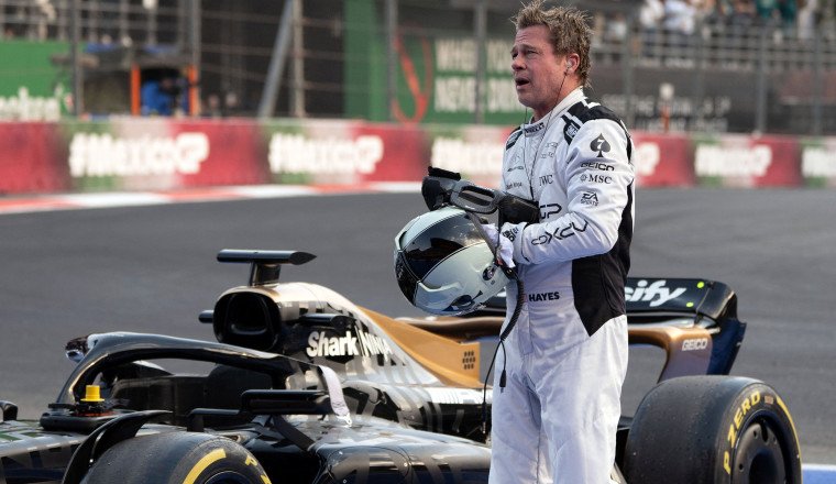 Apple Had to Invent a Camera for the F1 Movie Because Broadcast Ones Weren’t Good Enough