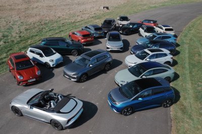 Chinese Cars Are Invading Europe, And Some Of Them Are Pretty Good