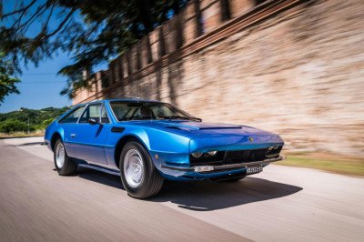 Driving a Jarama: The Unsung Great Lamborghini