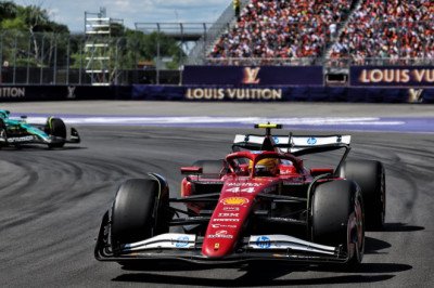 F1 Tech Show: Hamilton's wounded Ferrari + key Norris change