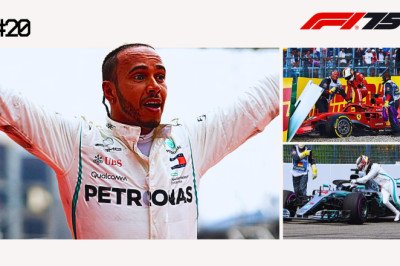 Hamilton’s ‘miracle’ rise from 14th to victory in 2018