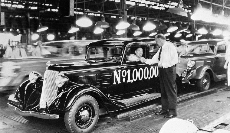 Walter Chrysler, Before Chrysler
