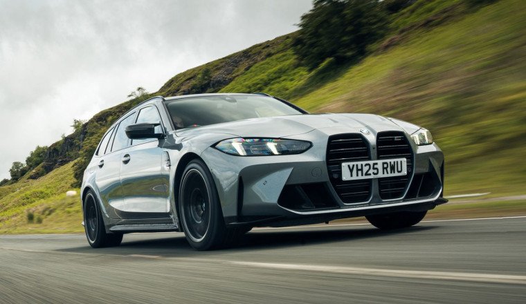 BMW M3 Touring (G81) | Cars to be thankful for