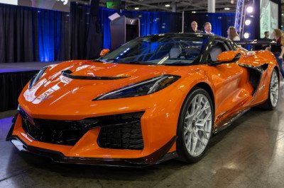 Chevrolet Should Have Called The New Super Corvette X-Ray Instead
