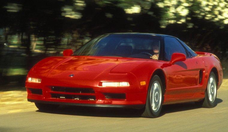 Honda Gives Cult Of First-Gen NSX Owners Reason To Rejoice By Creating Japan-Based Restoration Program