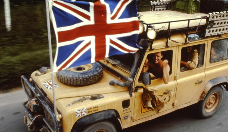 Land Rover launches new model paying homage to 1980s classic 4X4s - and it's not cheap