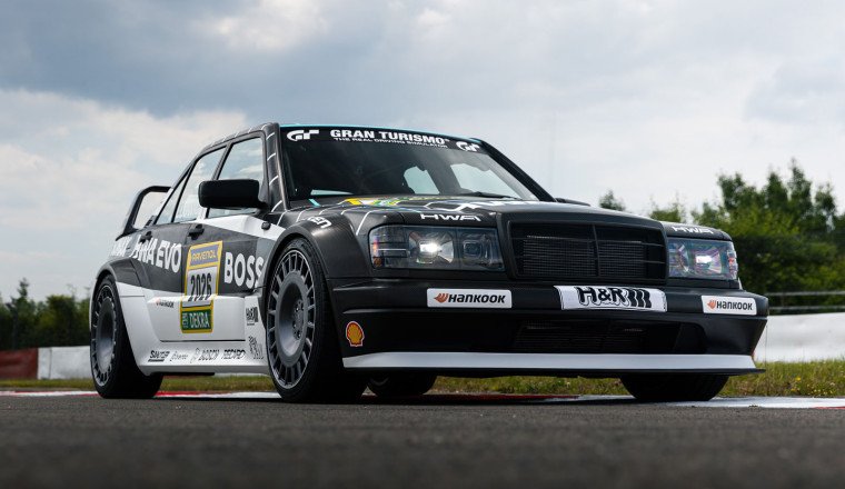 Mercedes 190E to return to racing at 2026 Nurburgring 24 Hours
