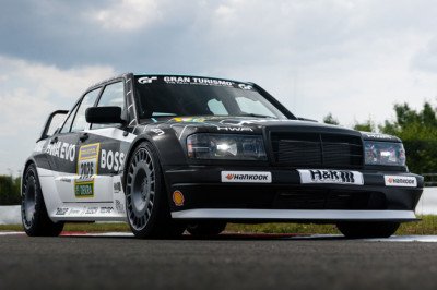 Mercedes 190E to return to racing at 2026 Nurburgring 24 Hours