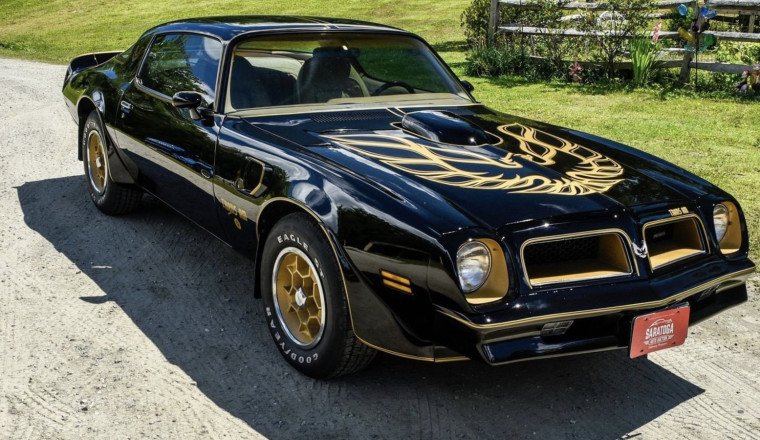 These Are Your Favorite Cars From The 1970s