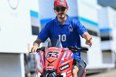 What you might have missed: Italian style rocks up at Mugello