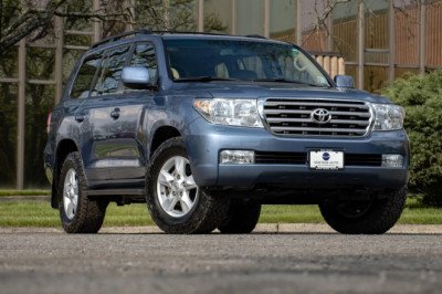 Why Do Land Cruisers Have Such Good Resale Value?
