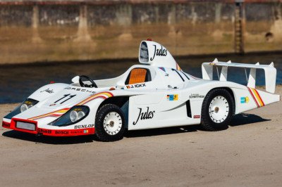 You Could Buy This Tiny Version Of Le Mans-Winning Porsche