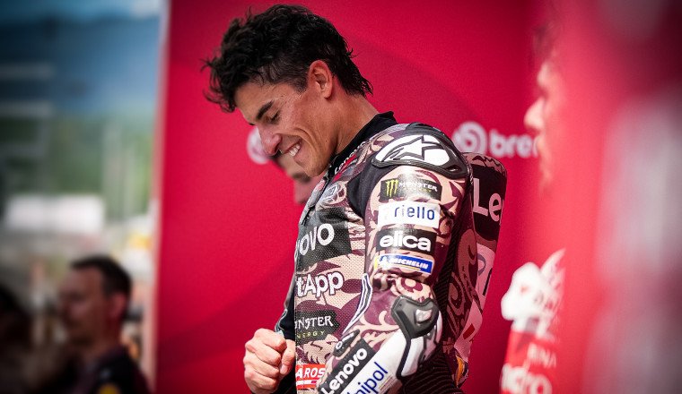 93 WINS FOR #93: Marquez magical at Mugello after sensational opening laps