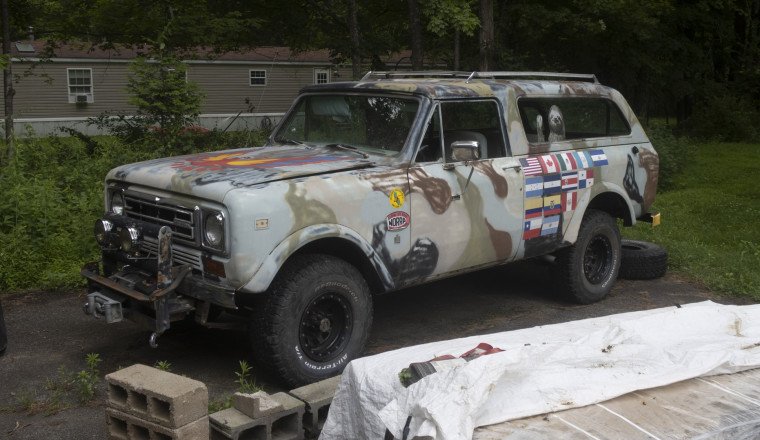 A Dumb Problem Sidelined My IH Scout for 20 Months, My Father-in-Law Fixed It in 20 Minutes
