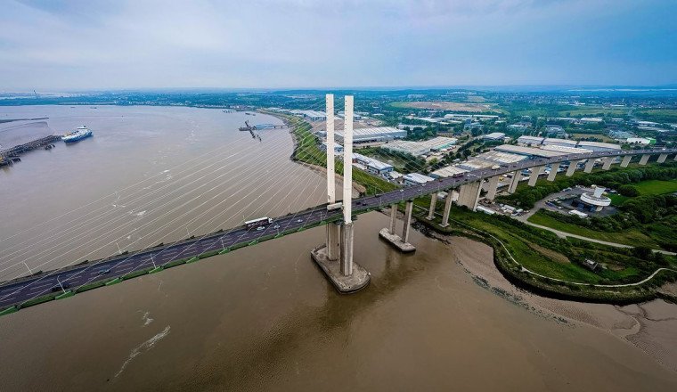 Dartford Crossing charge to increase by 40% in September - here's how much you'll have to pay