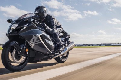 How Fast Can The Suzuki Hayabusa Really Go? Here's What Riders Have Clocked