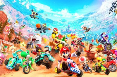 Mario Kart World Update 1.1.1 - All Bug Fixes & Patch Notes