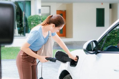 Octopus launches its first ever EV home charger - you could claim 5,000 free miles if you do this one thing