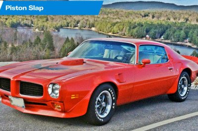 Piston Slap: Super Duty Piston Slap?