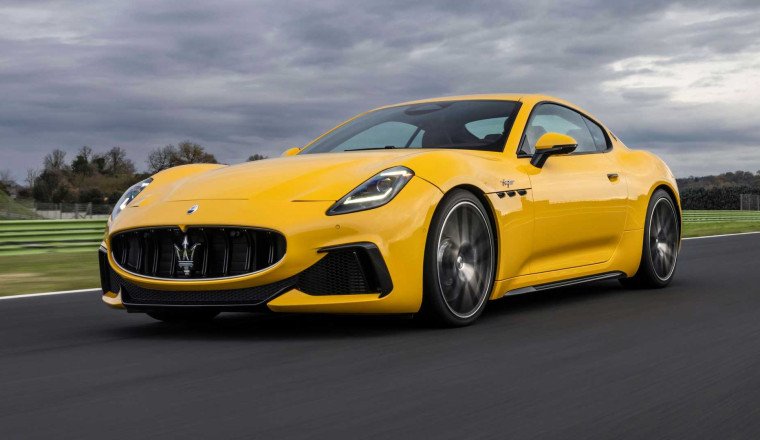 'Respectfully, Maserati Is Not for Sale:' Stellantis Denies Another Rumor About the Brand's Possible Sale