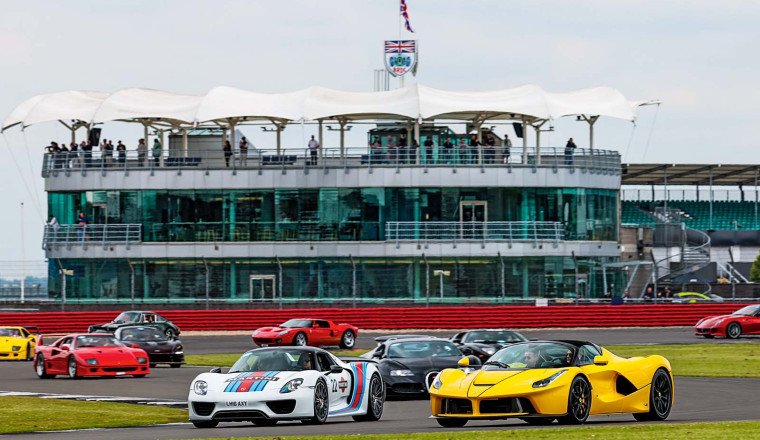 Summer of fun: the top motoring events to attend this year
