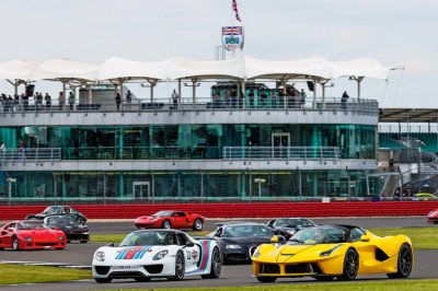 Summer of fun: the top motoring events to attend this year