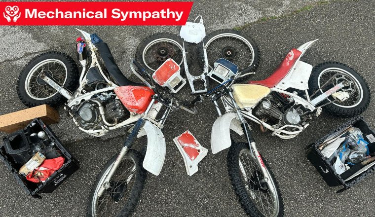 The Automotive Rorschach Test