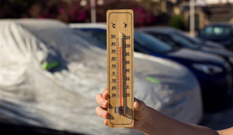 The everyday item you should NEVER store in your car during a heatwave
