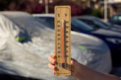 The everyday item you should NEVER store in your car during a heatwave