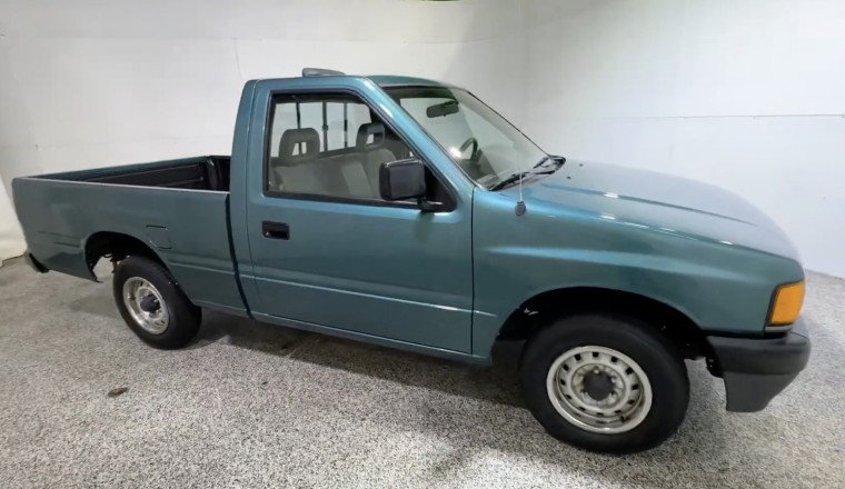 This Was The Last Carbureted Engine Sold New In America