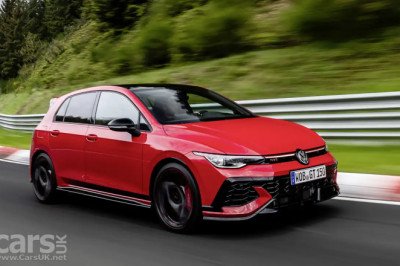 Volkswagen Golf GTI EDITION 50 now OFFICIALLY revealed