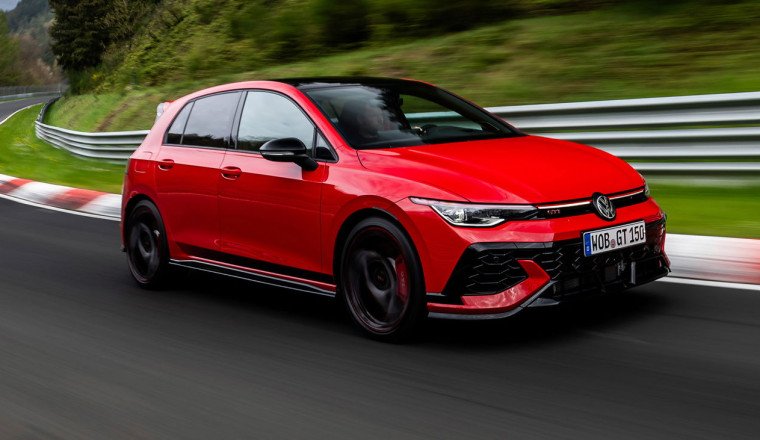 Volkswagen Golf GTI Edition 50 Revealed, And It's The Most Powerful GTI Yet