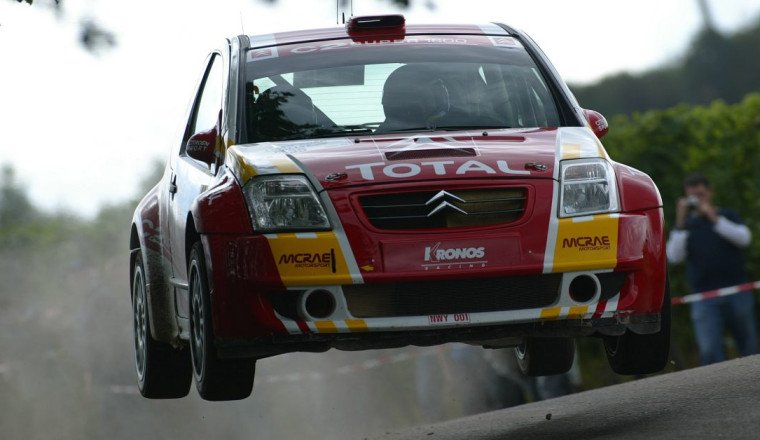 Why Meeke helped Sordo with everything on the line