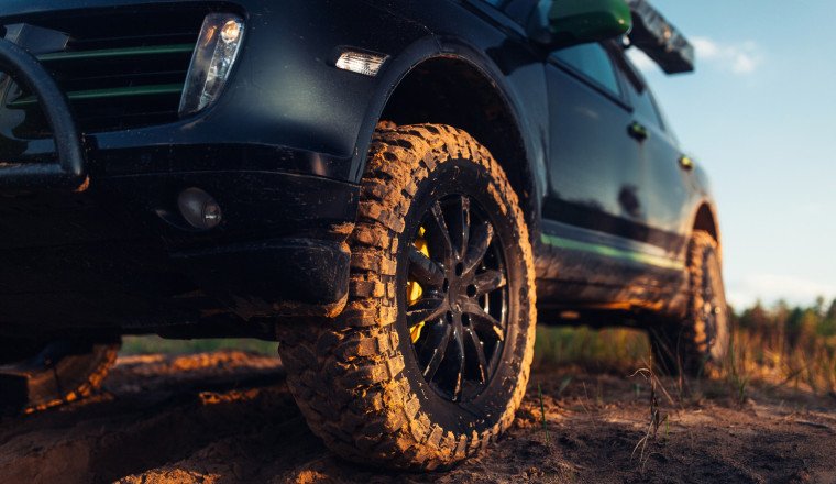 Why Your AWD Vehicle Needs Matching Tires, And What Happens If They're Not The Same