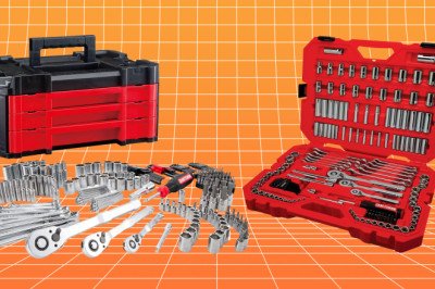 230-Piece Craftsman Tool Kits Are Deeply Discounted to Just $99 Right Now