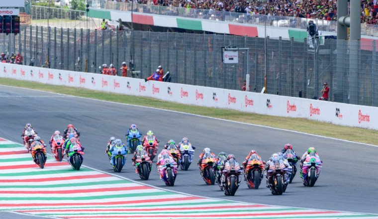 Italian Grand Prix MotoGP rider rankings